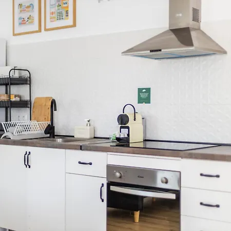 Aguamarina By Cadiz Time Holiday home