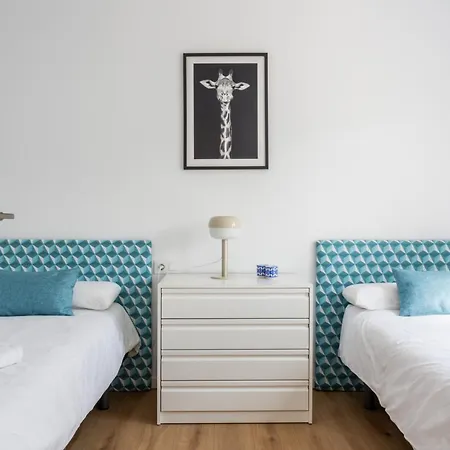 Holiday home Aguamarina By Cadiz Time Chiclana de la Frontera