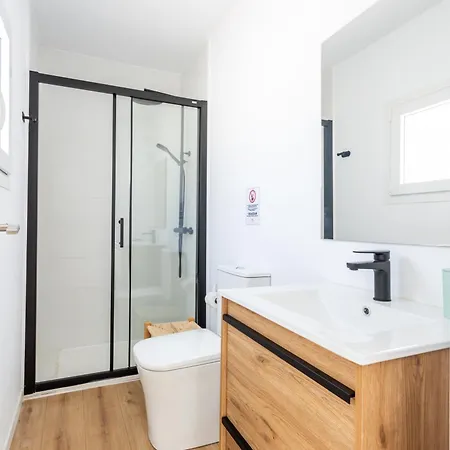 Holiday home Aguamarina By Cadiz Time Chiclana de la Frontera
